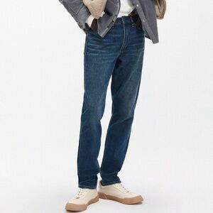 Rag & Bone Fit 2 Slim Straight Leg Dark Denim Jeans in Cole Men’s Size 31 x 30